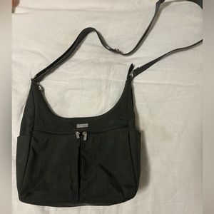 Baggallini Gray Crossbody bag
